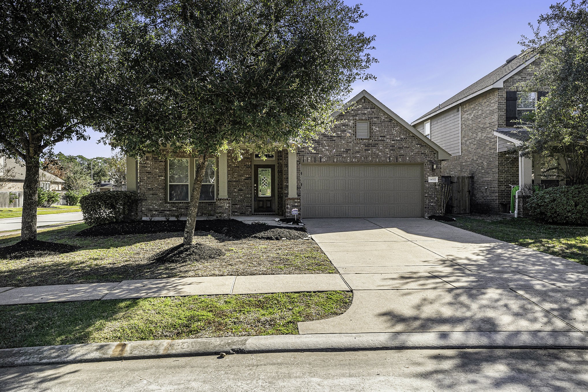 14322 Brushy Arbor Lane Humble TX 77396