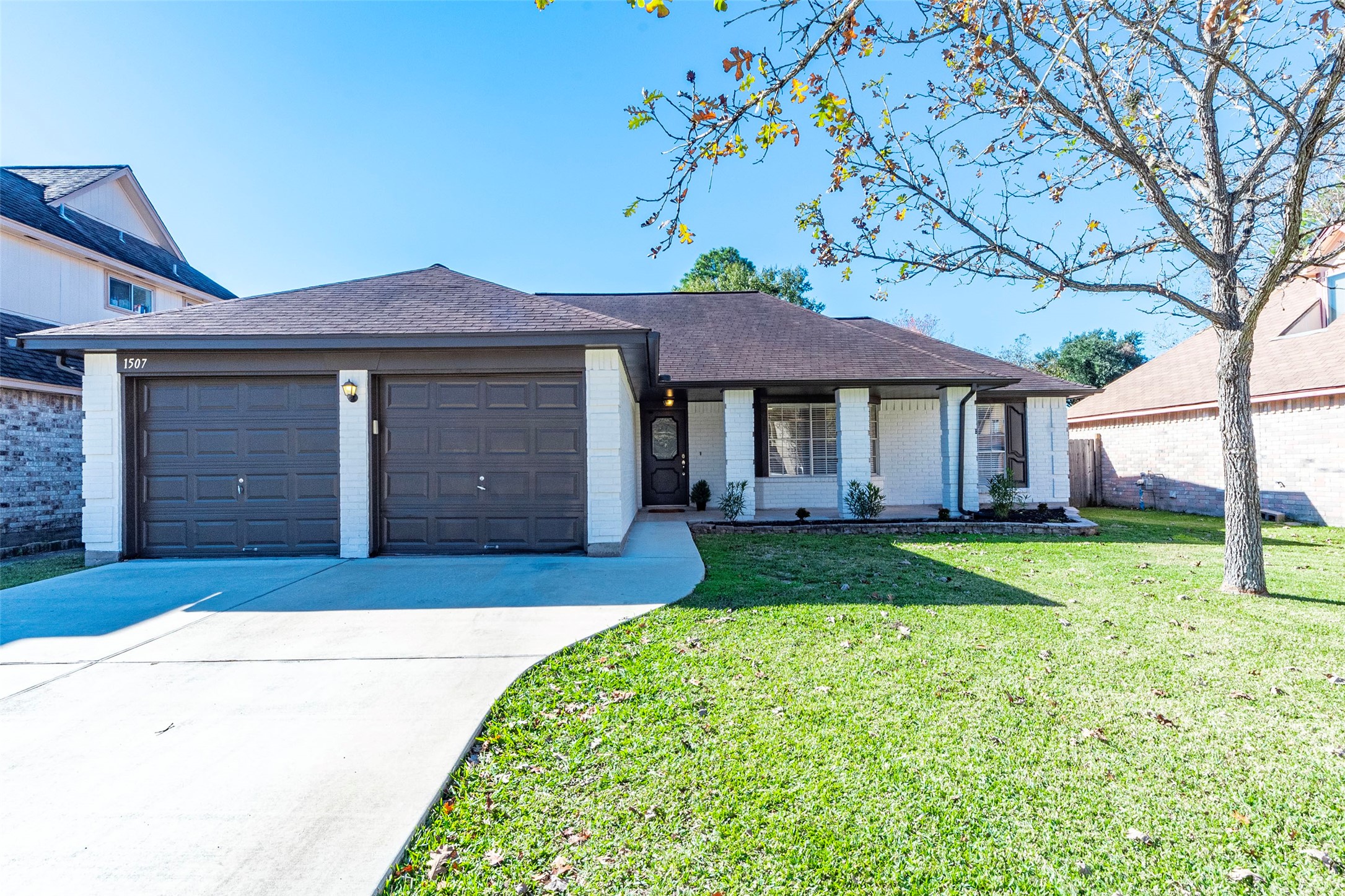 1507 Regency Court Friendswood TX 77546