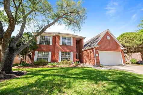 3106 Palm Island Circle League City TX 77573