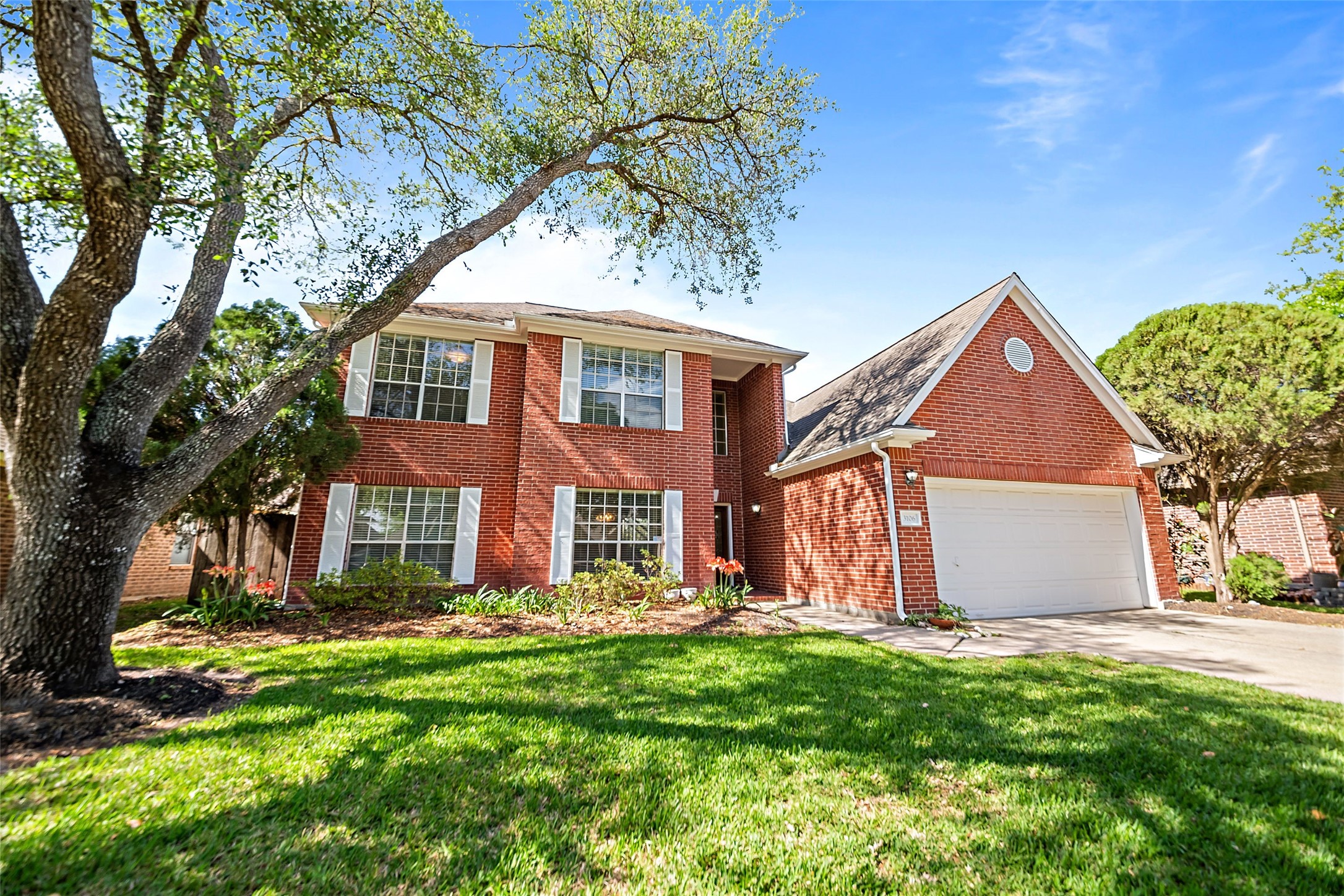 3106 Palm Island Circle League City TX 77573