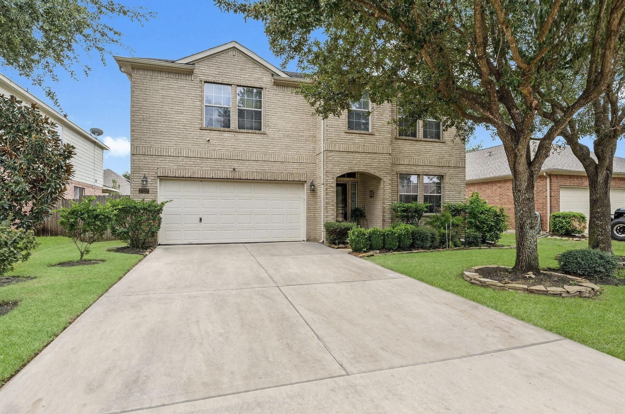 17227 Mossbriar Lane Houston TX 77095