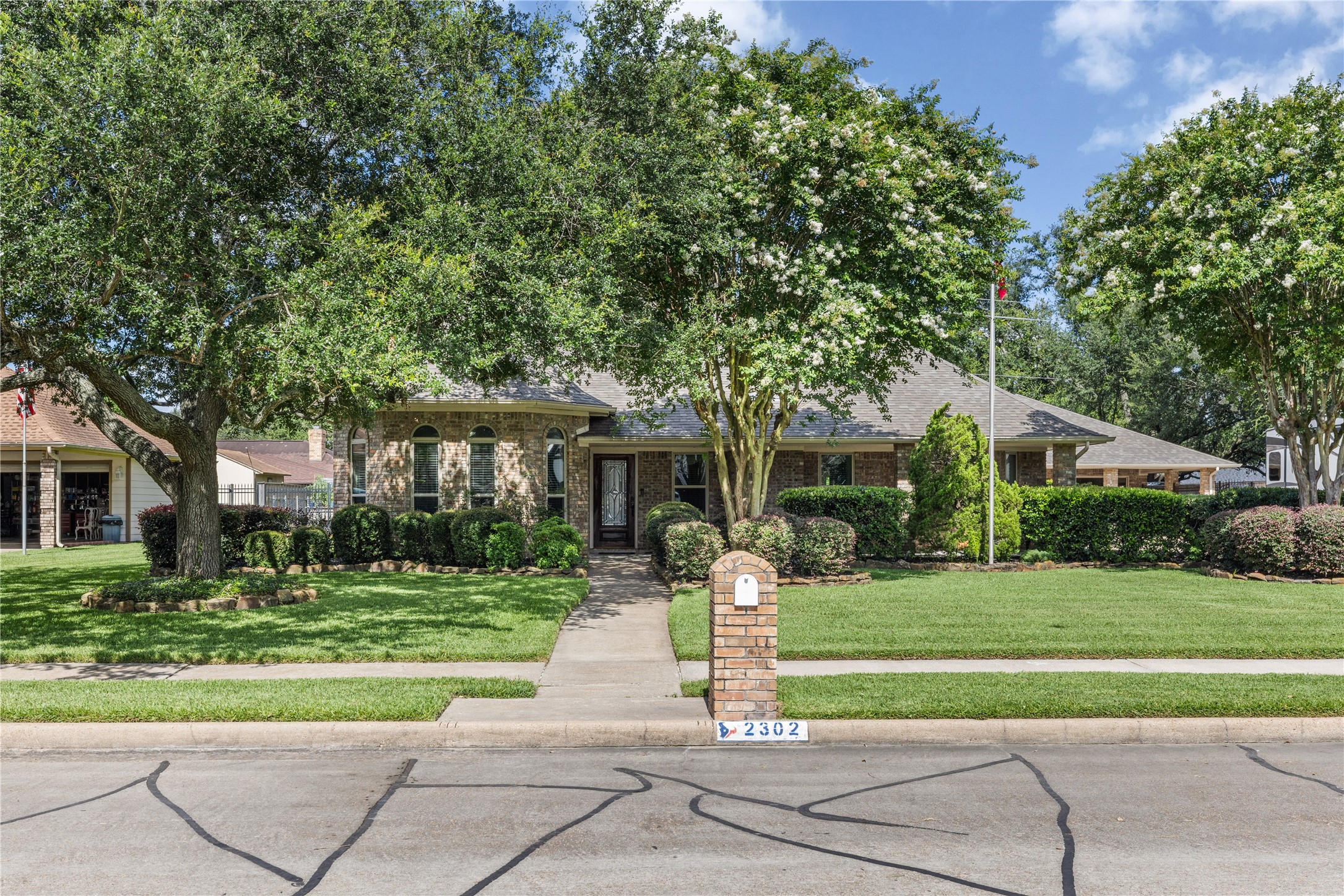 2302 Kilkenny Lane Deer Park TX 77536