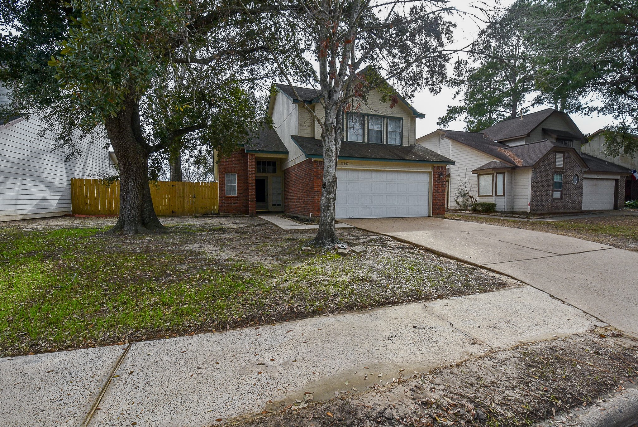 13607 Lynnville Drive Houston TX 77065