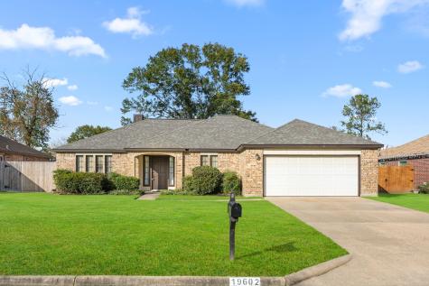 19602 Hunt Lake Lane Houston TX 77084