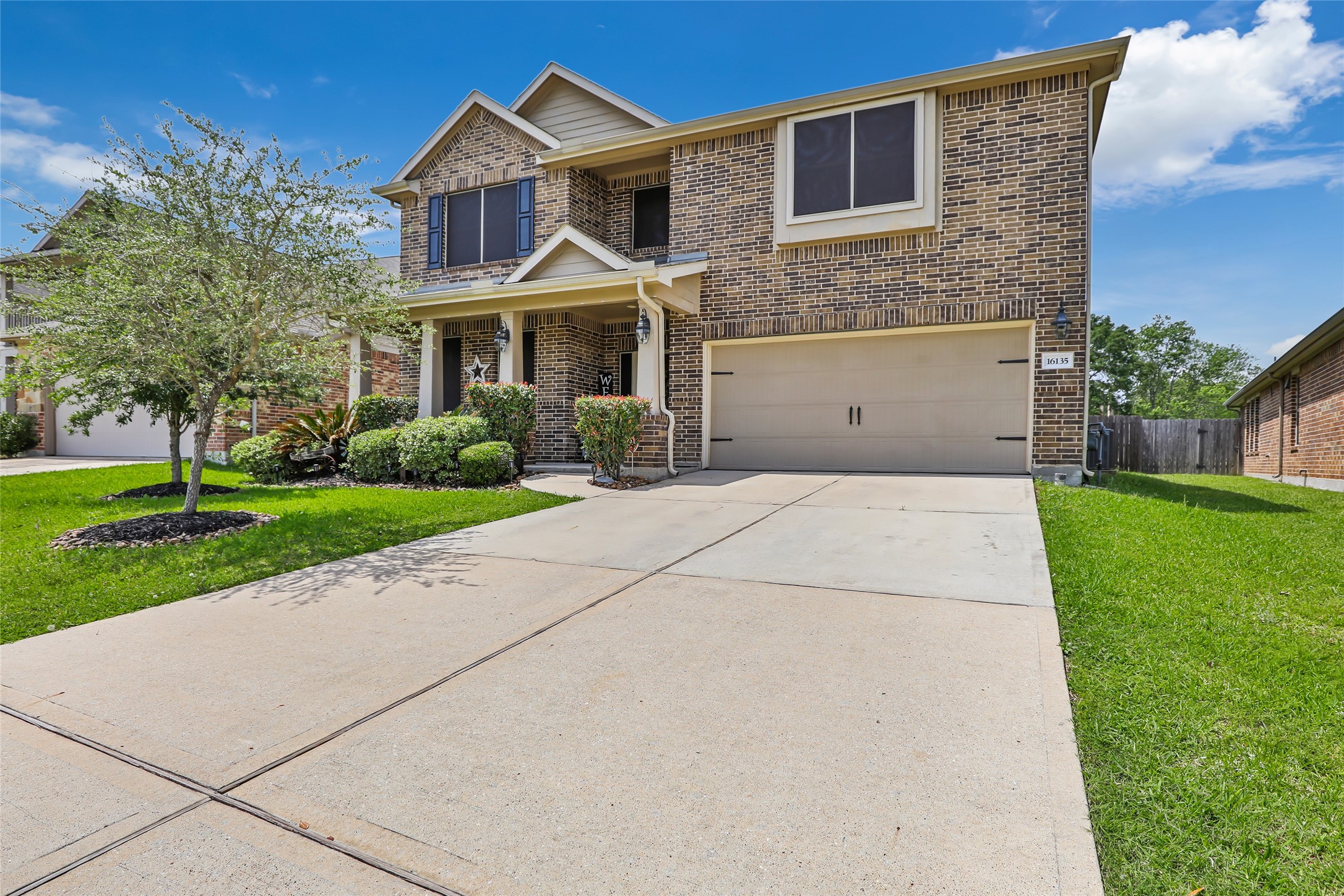16135 Fairway Creek Circle Crosby TX 77532