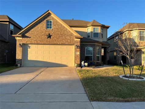 3322 Madison Elm Street Katy TX 77493
