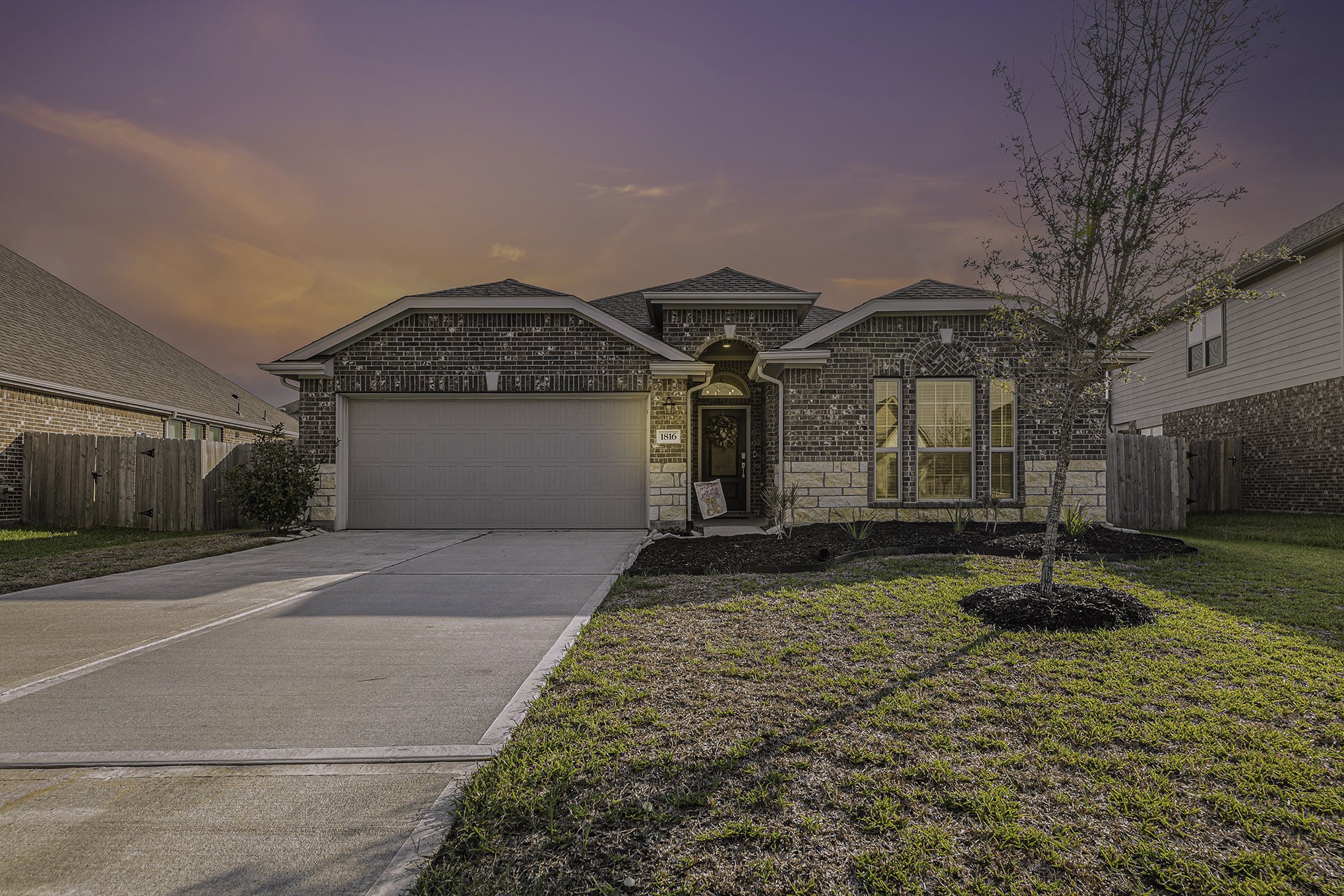 1816 Oakdale Mist Drive Dickinson TX 77539