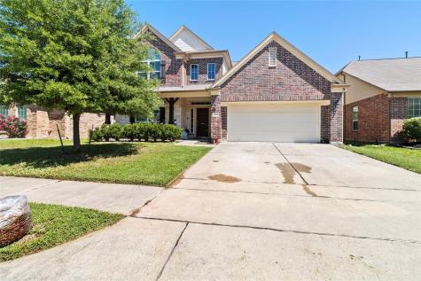 4914 Evening Moon Lane Katy TX 77449