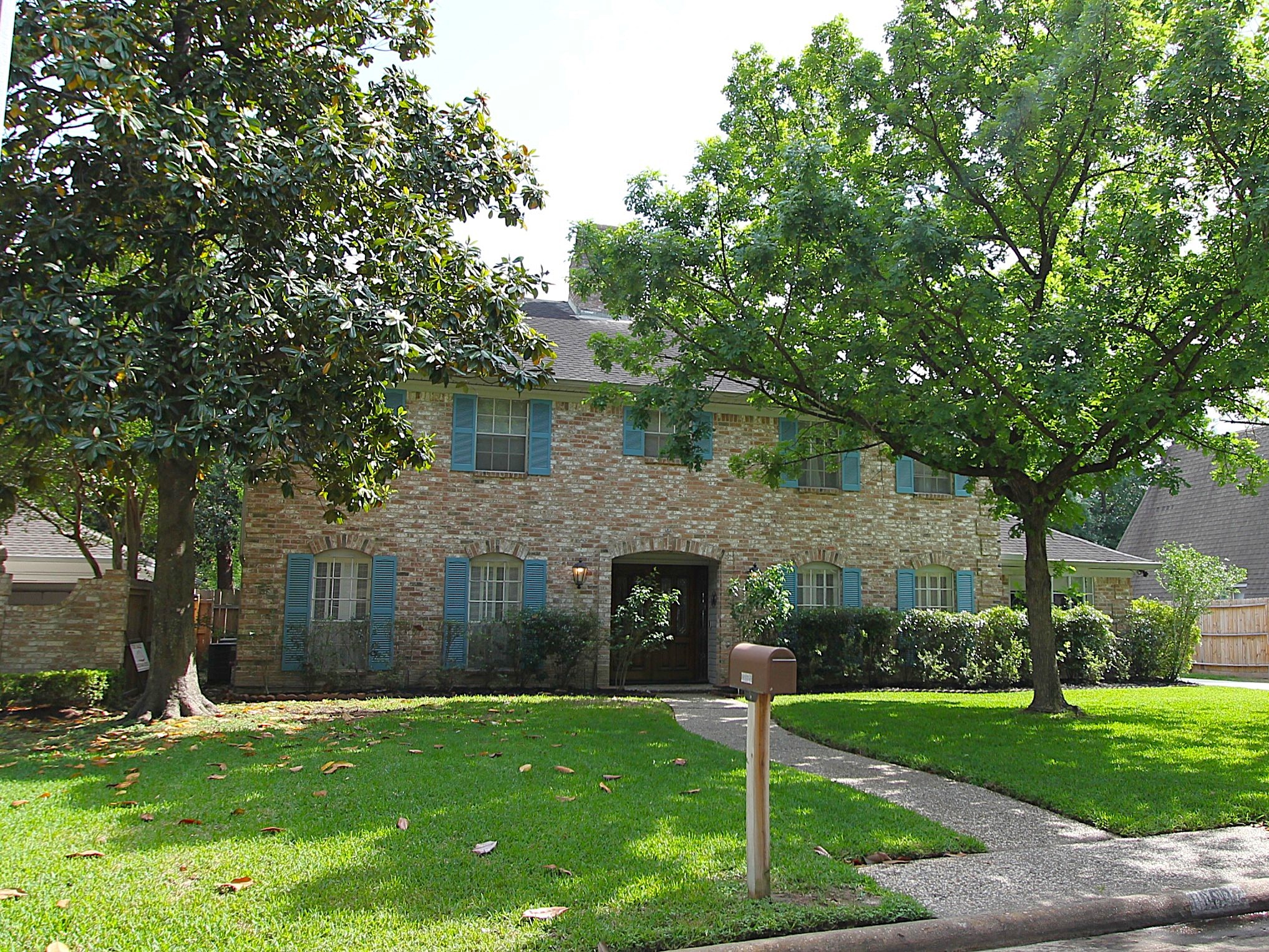 10607 Glenway Drive Houston TX 77070