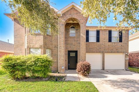 10418 Dewey Eve Court Houston TX 77070