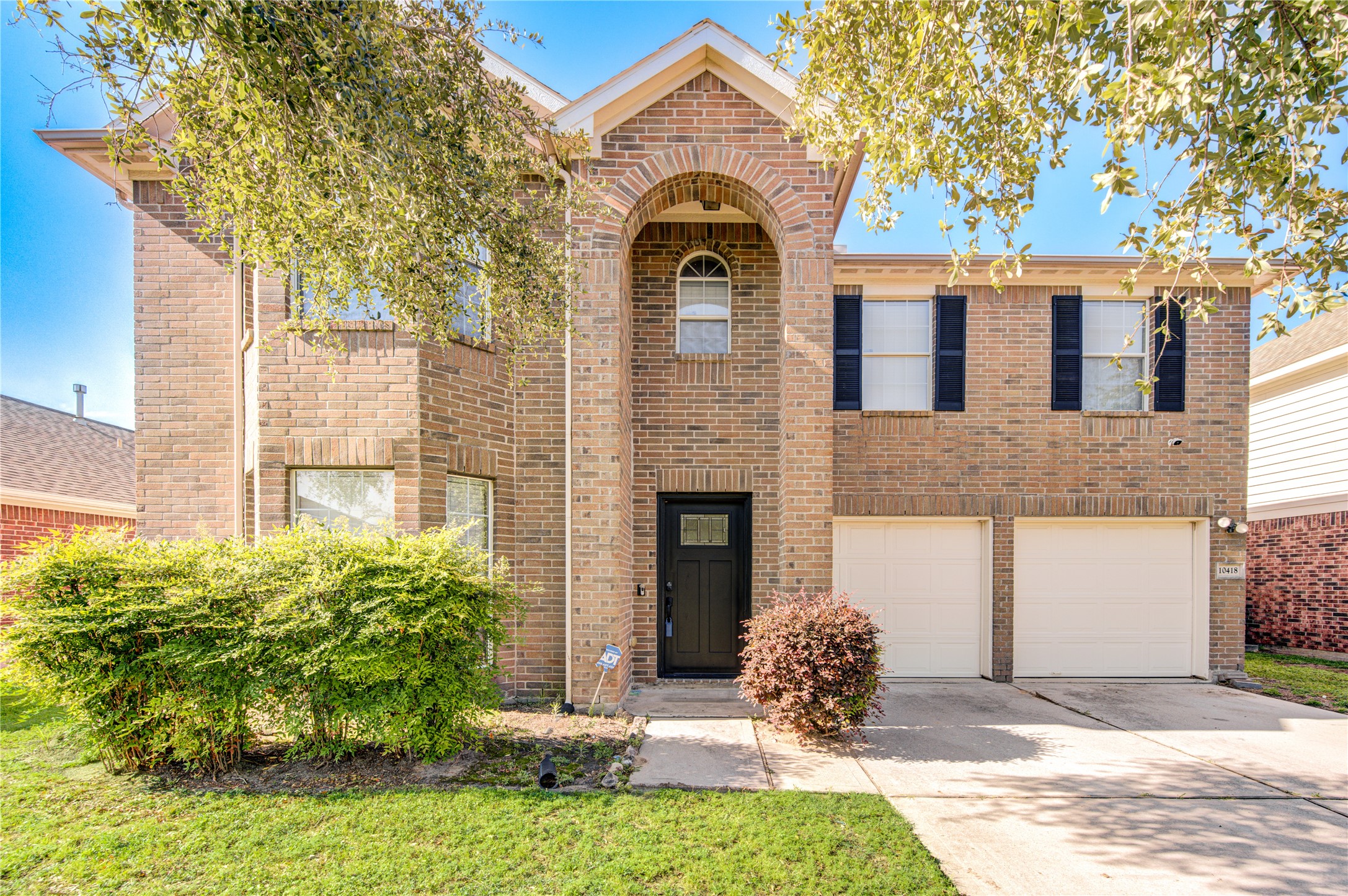10418 Dewey Eve Court Houston TX 77070