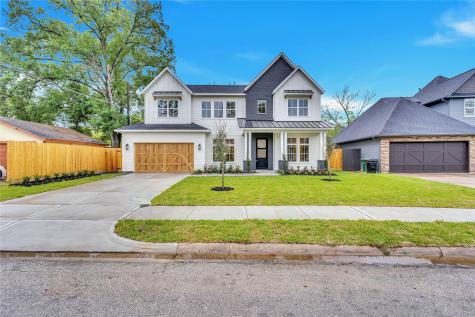 1213 Kinley Lane Houston TX 77018