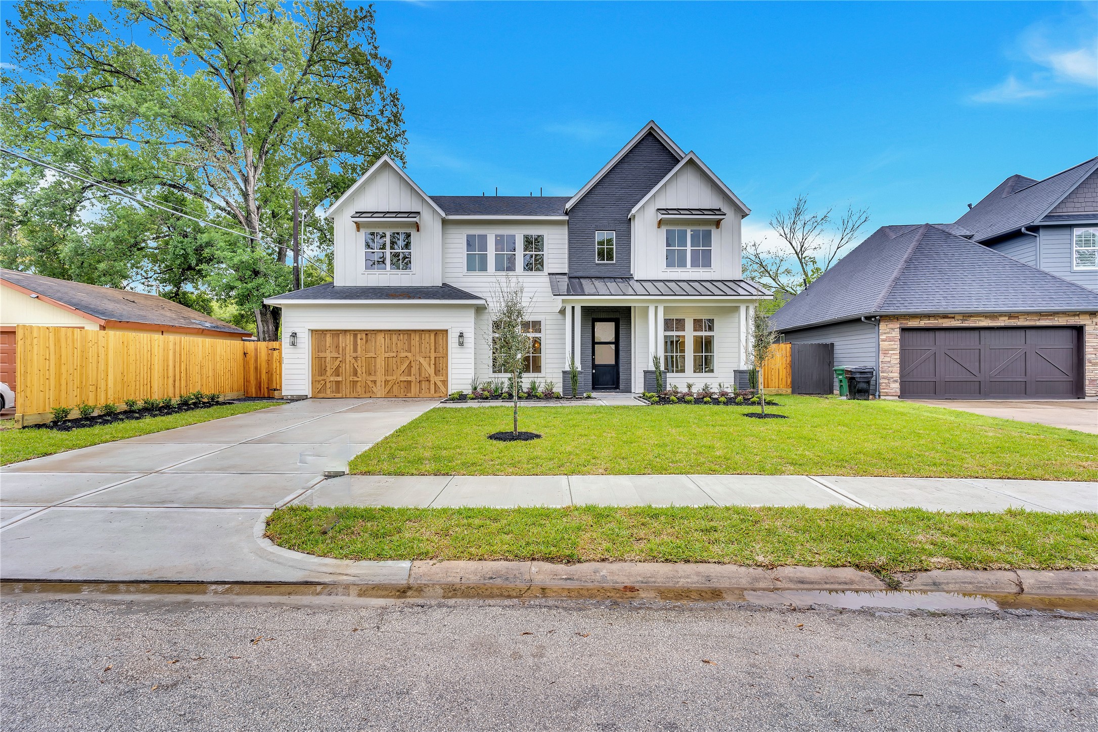 1213 Kinley Lane Houston TX 77018