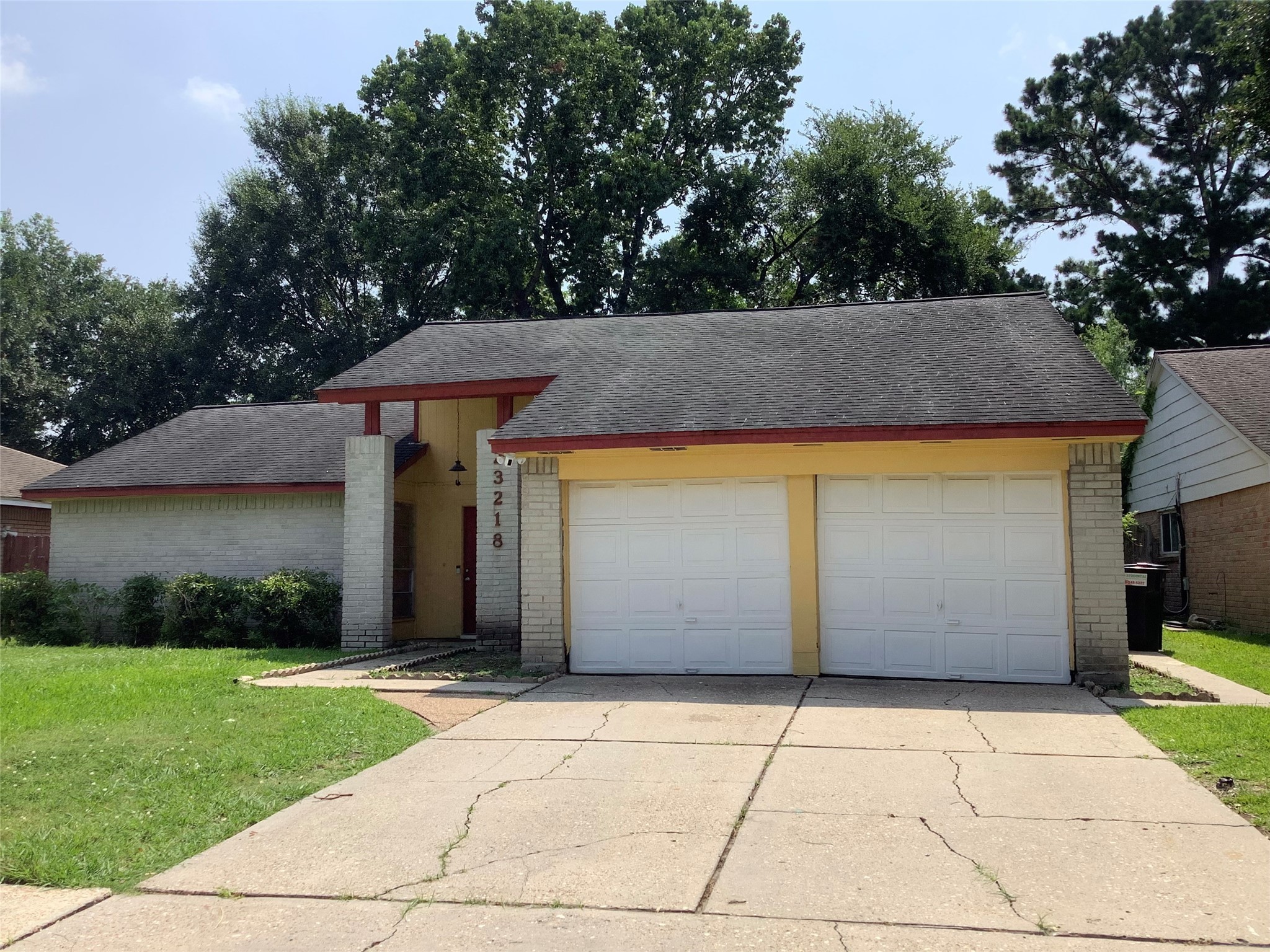 23218 Hill Creek Road Spring TX 77373