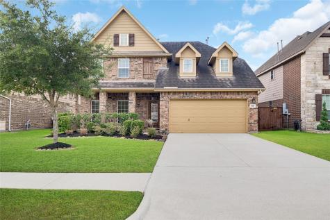 1910 Rolling Stone Drive Deer Park TX 77536