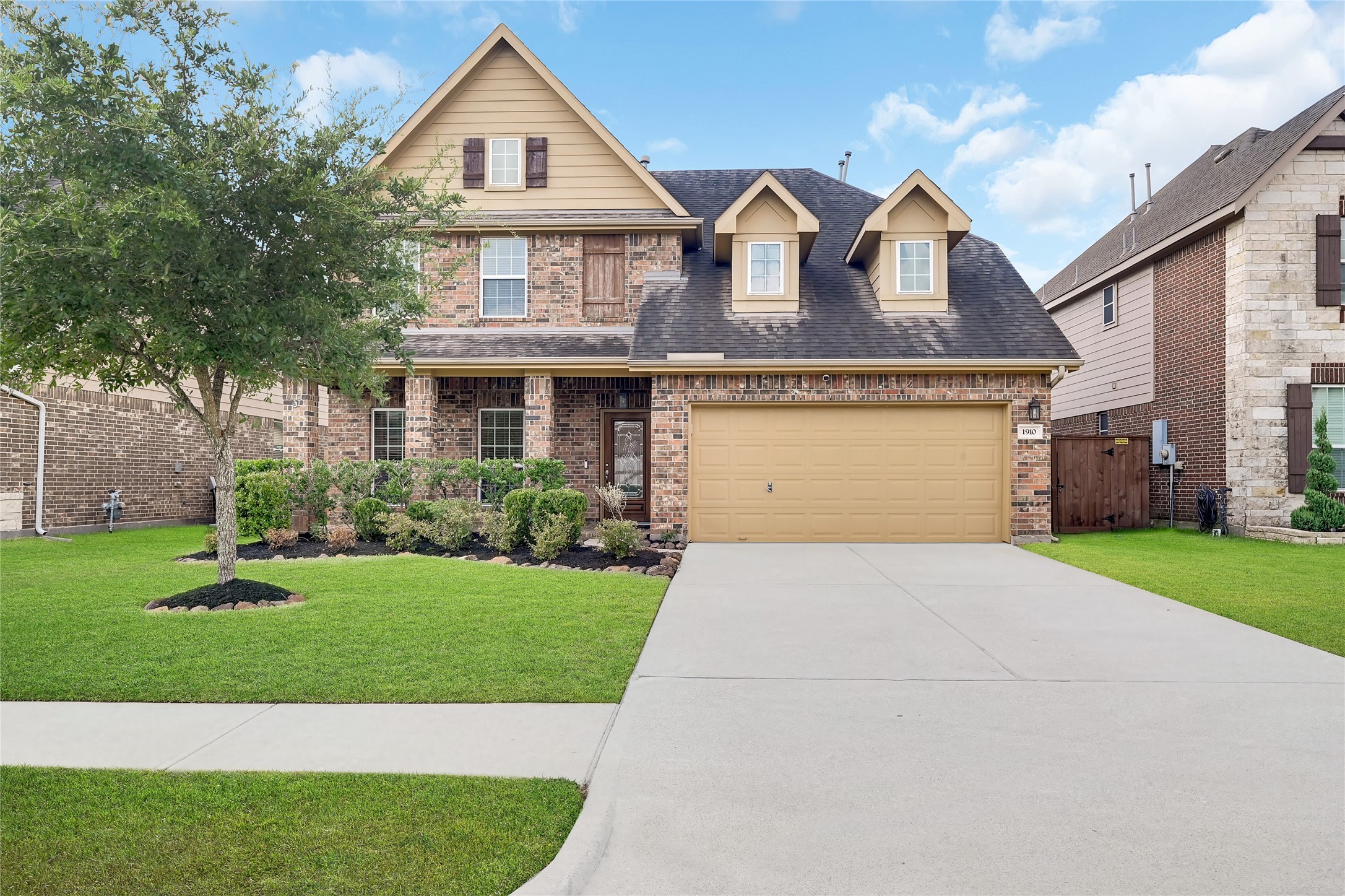 1910 Rolling Stone Drive Deer Park TX 77536