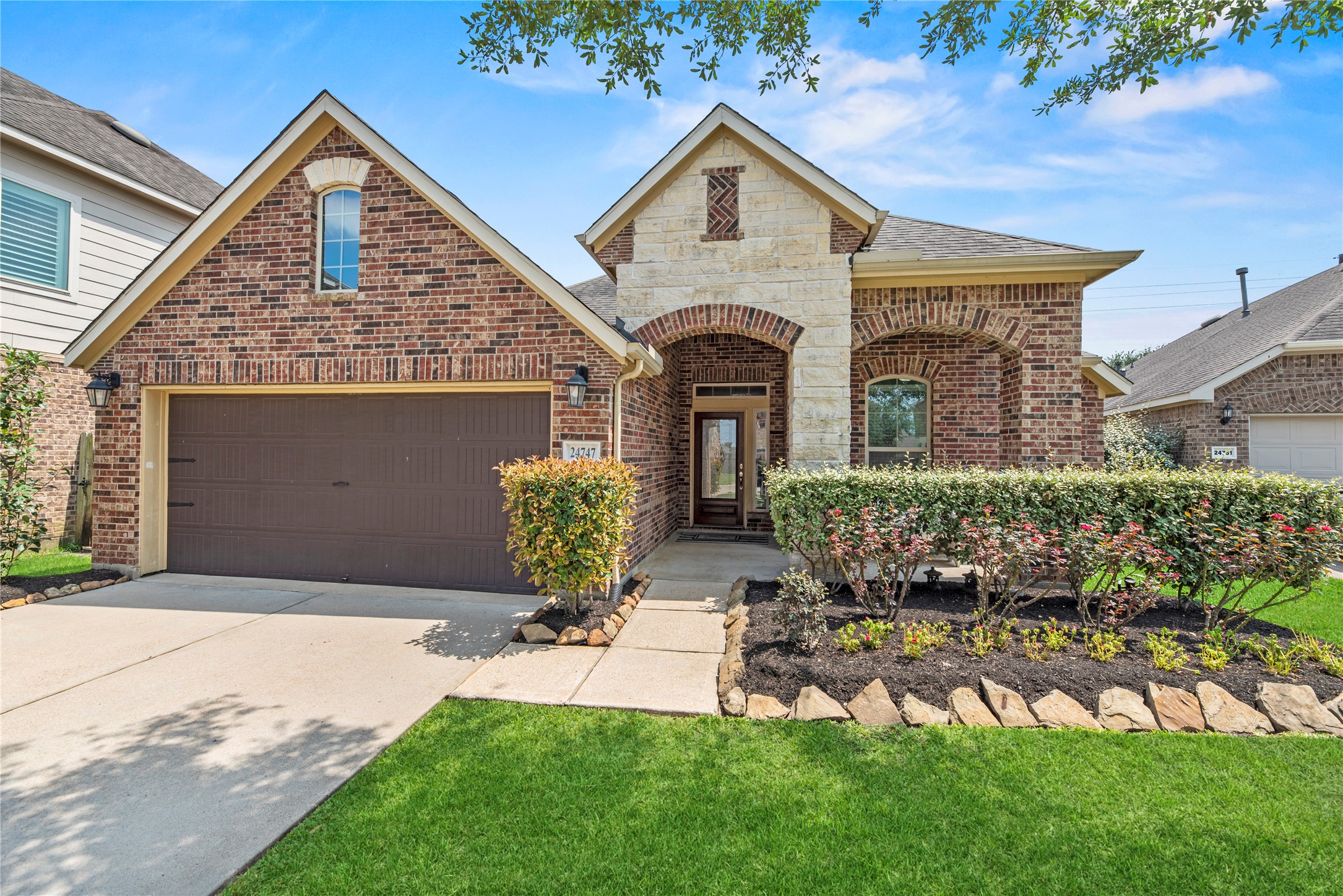 24747 Ballad Drive Katy TX 77493