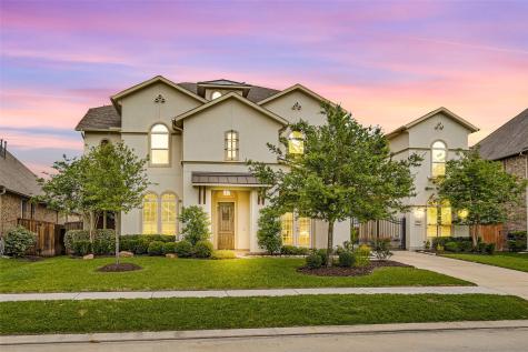 7506 Capeview Crossing Spring TX 77379