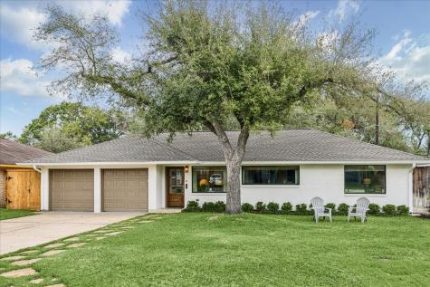 1607 Haverhill Drive Houston TX 77008