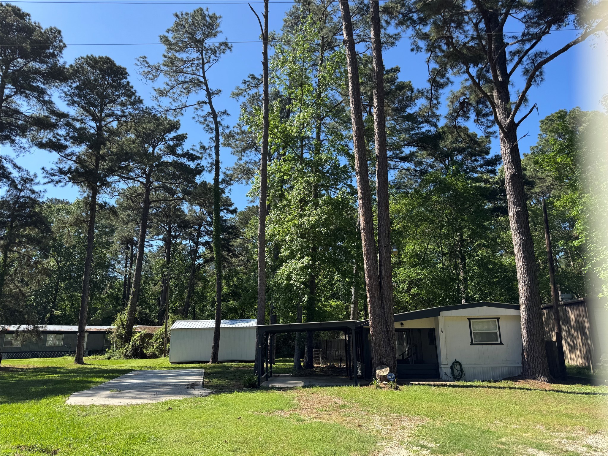 69 E Whippoorwill Lane Trinity TX 75862
