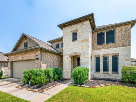 13736 Saxon Cliff Lane Rosharon TX 77583