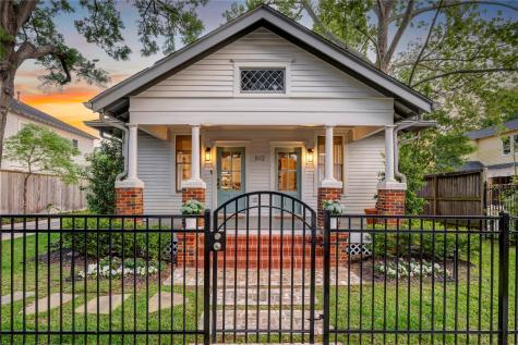 512 Highland Street Houston TX 77009