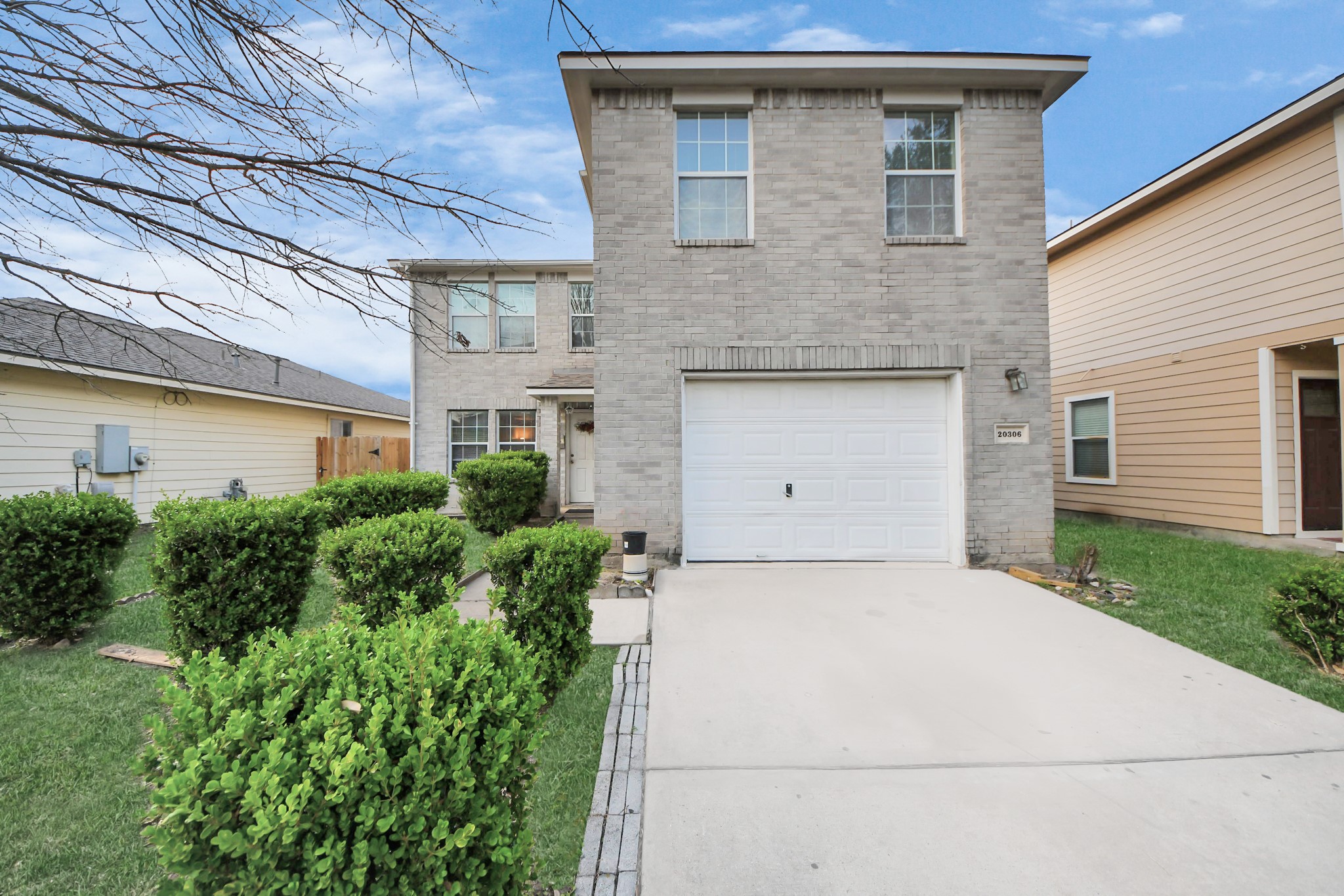 20306 Pioneer Ridge Drive Cypress TX 77433
