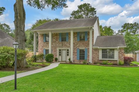 6303 Rippling Hollow Drive Spring TX 77379