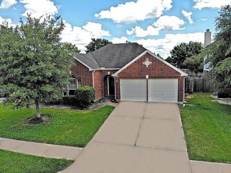 22311 Tea Rose Court Richmond TX 77407