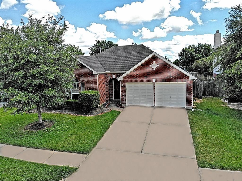 22311 Tea Rose Court Richmond TX 77407