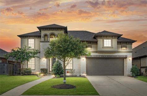 5615 Clouds Creek Lane Sugar Land TX 77479