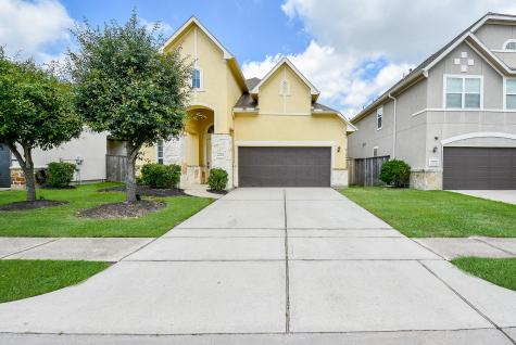 14315 Monarch Springs Lane Humble TX 77396