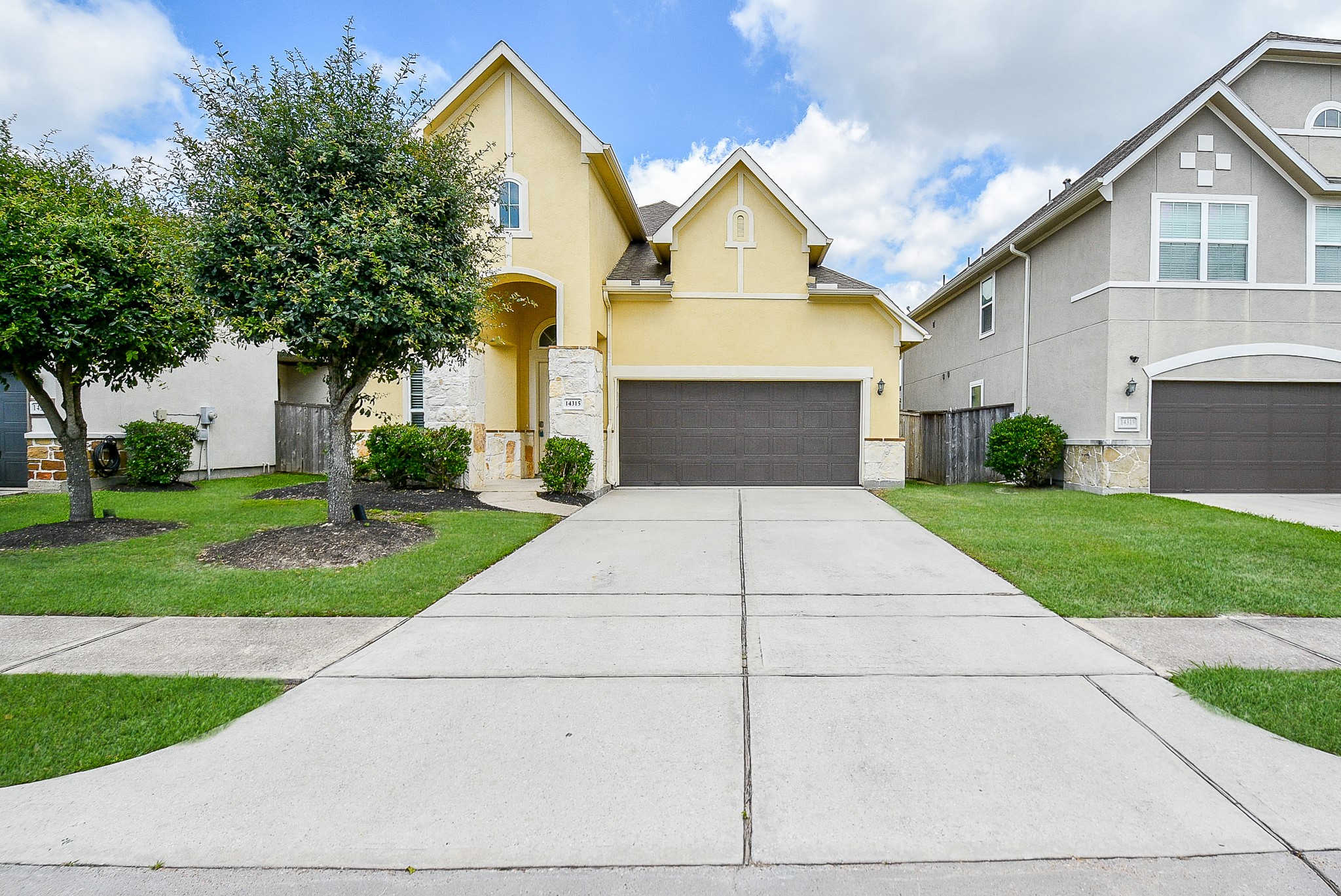14315 Monarch Springs Lane Humble TX 77396