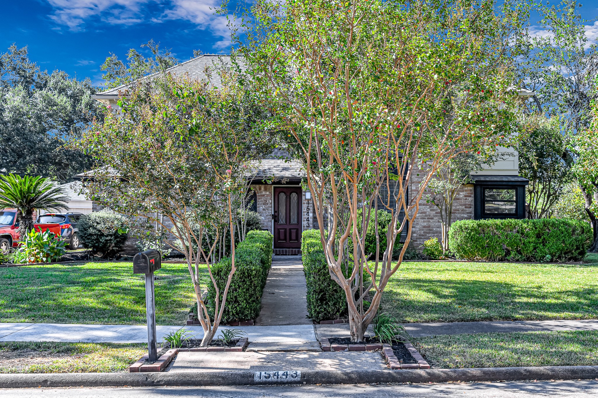 15443 La Paloma Drive Houston TX 77083