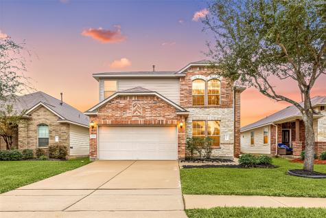 3526 Canvasback Lane Houston TX 77047