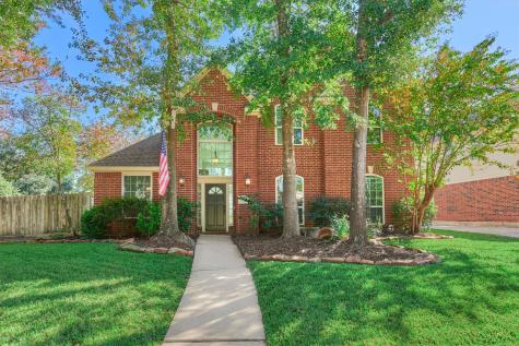 2527 Honeysuckle Walk Spring TX 77388