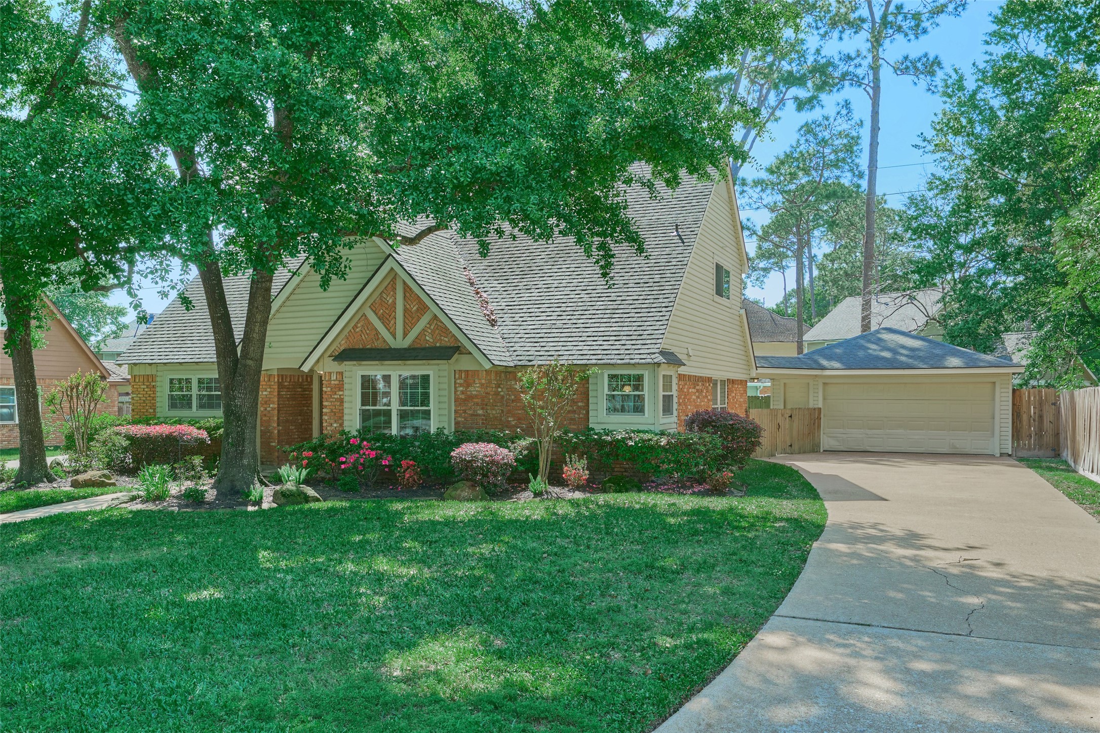 15615 Baldswelle Drive Tomball TX 77377