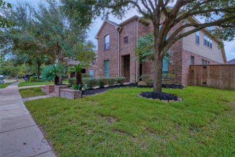 18419 N Settlers Shore Drive Cypress TX 77433