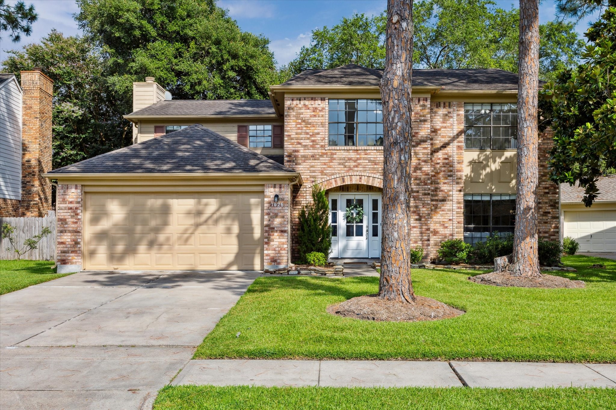 1026 Mabry Mill Road Houston TX 77062
