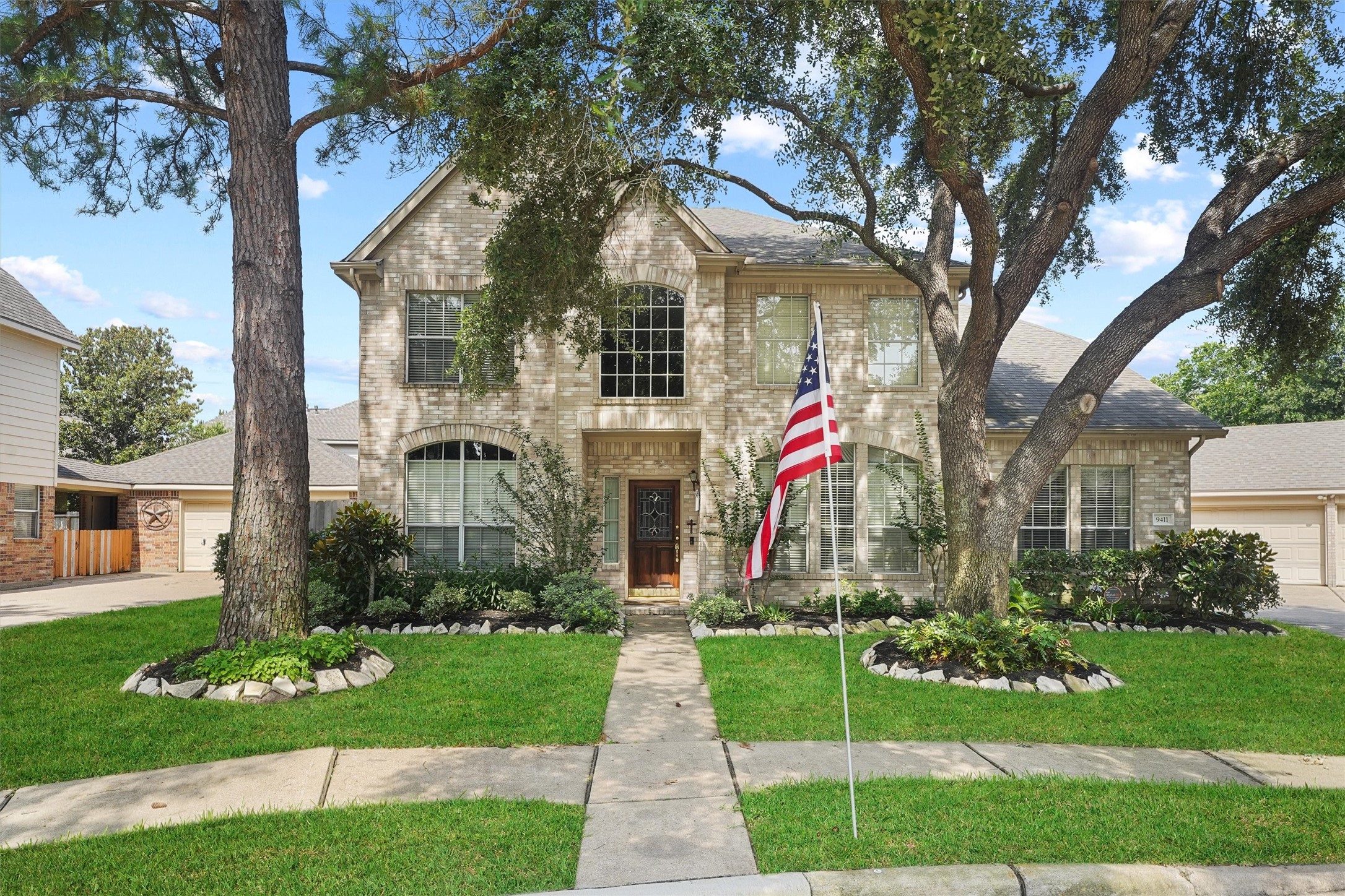 9411 Cross Plains Court Houston TX 77095