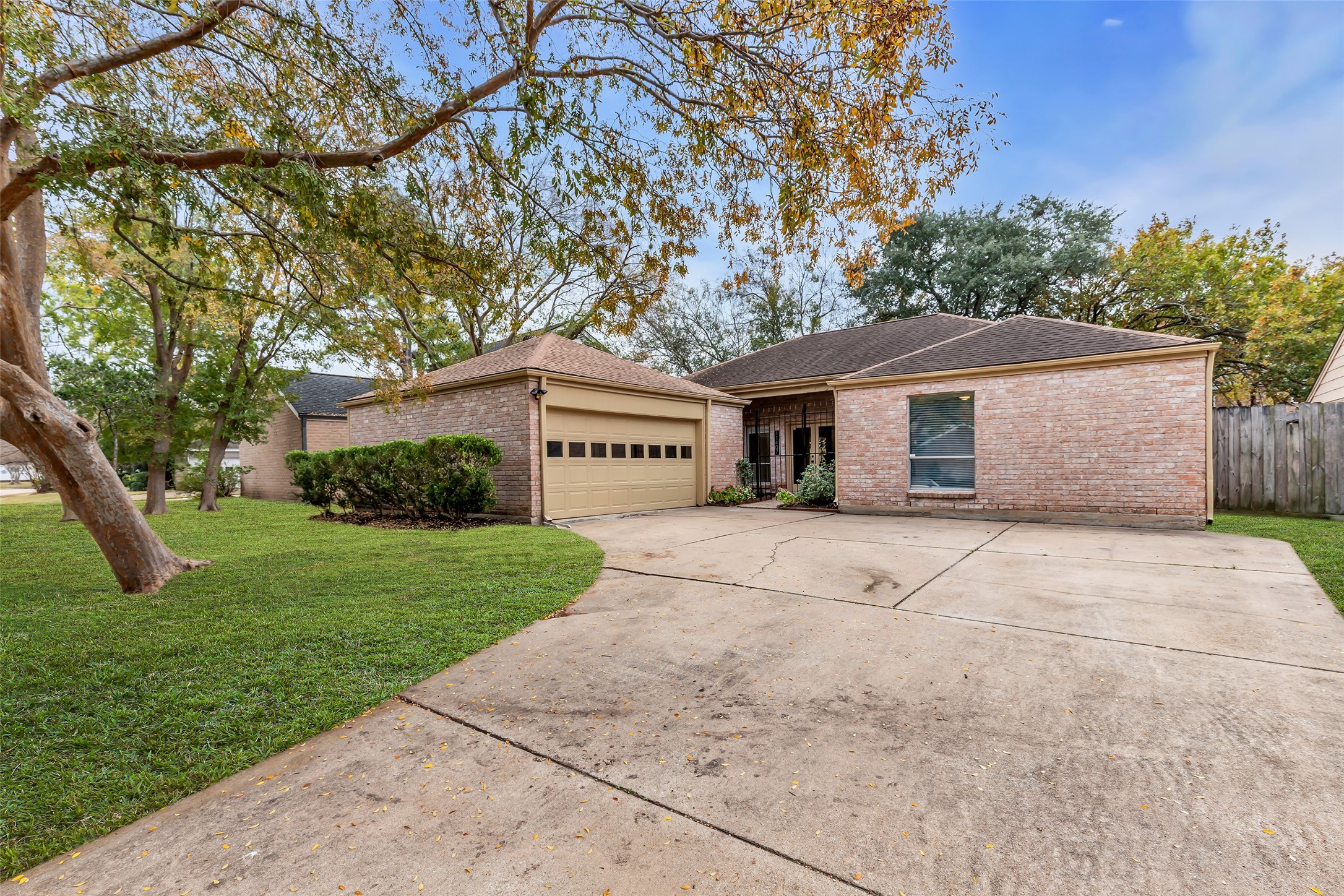 11407 Overbrook Lane Houston TX 77077