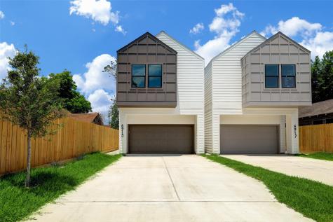 6915 Sherman Street Houston TX 77011