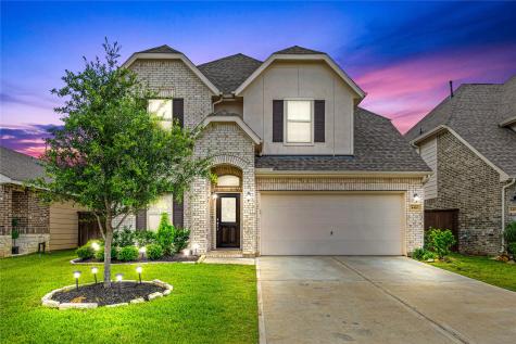4410 Sandhill Terrace Lane Katy TX 77493