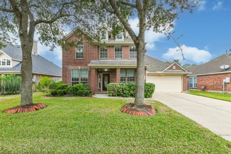 2908 Sandcove Court League City TX 77573