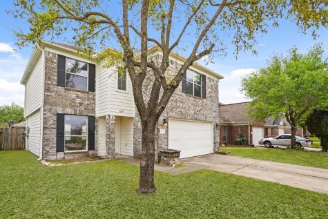 16107 Youpon Valley Drive Houston TX 77073