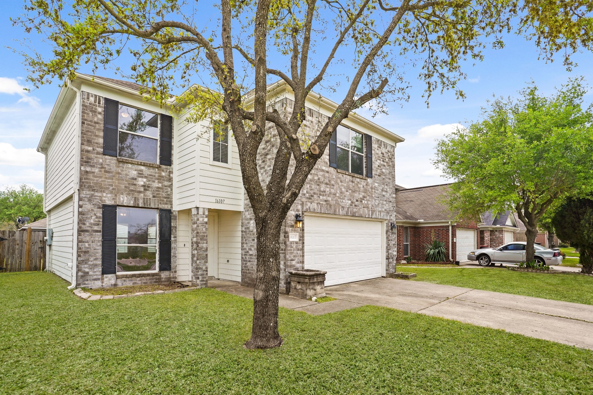 16107 Youpon Valley Drive Houston TX 77073