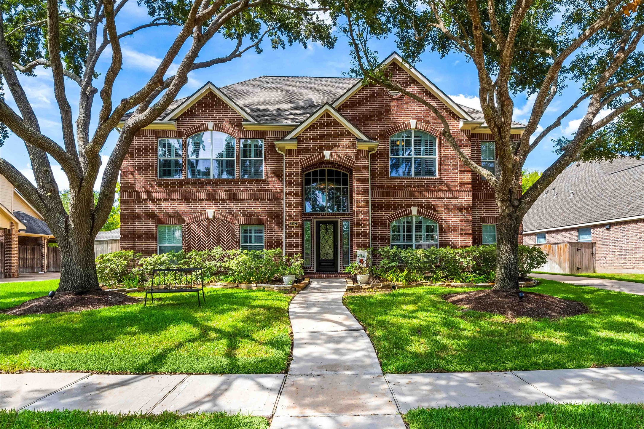 2107 Starlite Field Drive Sugar Land TX 77479