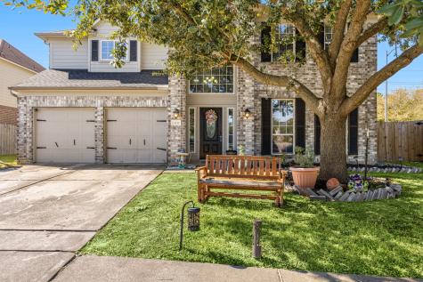 14319 Pipers Gap Court Houston TX 77090