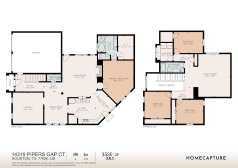 14319 Pipers Gap Court Houston TX 77090