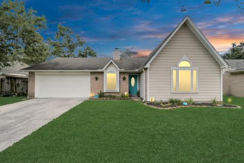 2612 Northern Drive League City TX 77573